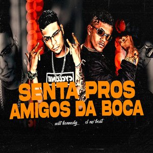 Senta pros Amigos da Boca