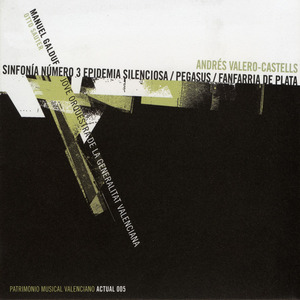 Sinfonía número 3. Epidemia silenciosa: I. Temps