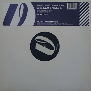 Escapade (Original Mix)