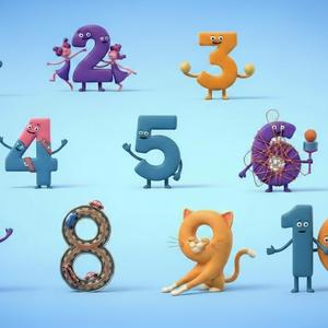 Ayo Menghitung Angka