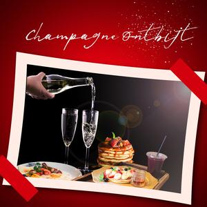 Champagne Ontbijt (feat. Max Van Den Burg)