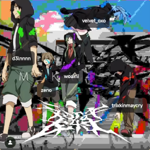 project level 4 (trixkin + zeno + d3lnn + woaini)