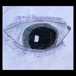 Distante disperso desconocido