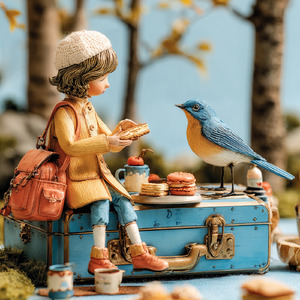 小鳥が歌う日曜日