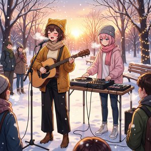 봄날을 기다리며