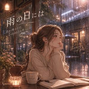 雨の日には