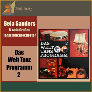 In Der Nacht Ist Der Mensch Nicht Gern Alleine (Cha-Cha, Tanztempo 33)