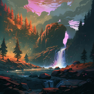 A Journey to Gavarnie Falls