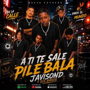 A TI TE SALE PILA DE BALA