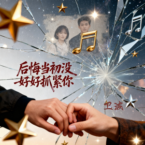 后悔当初没好好抓紧你
