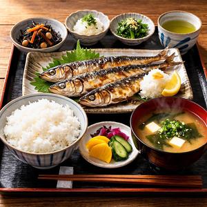 イワシ定食ブルース