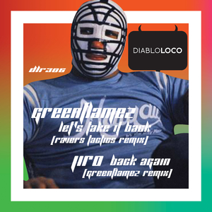 Back Again (GreenFlamez Rmx)