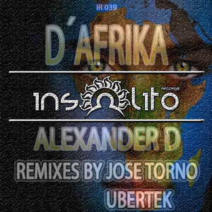 D'Africa (Ubertek Remix)