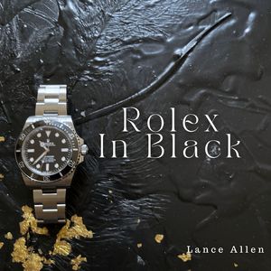 Rolex in Black
