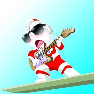 泰罗奥特曼 吉他指弹（Cover 武村太郎）