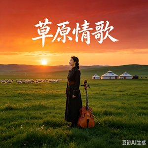 草原情歌（翻自 宋玫仪）