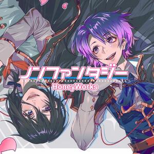 Nonfantasy/ノンファンタジー┗|∵|┓