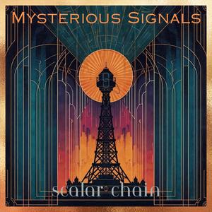 Satellites And Shooting Stars