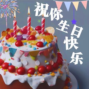 祝你生日快乐 (温柔版)