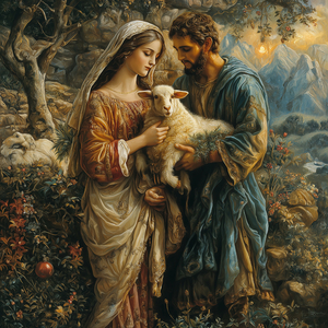 Fueron la Cuna del Salvador