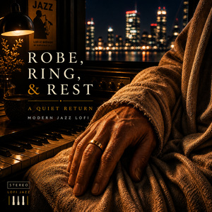 ROBE, RiNG, & REST - A Quiet Return (Lo-fi Version)