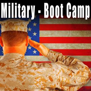 Training Gun Range with Voices & Various Types of Weapons Firing