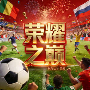 荣耀之巅（世界杯主题曲）