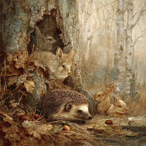 Лесной мир