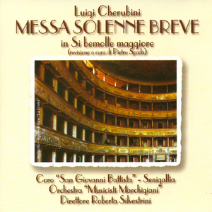 Messa solenne breve:VI. Agnus Dei