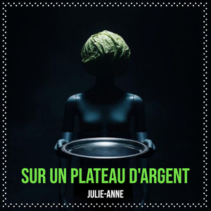 SUR UN PLATEAU D'ARGENT