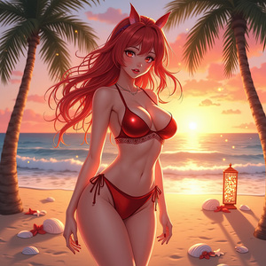 Whispers in the Palm Trees