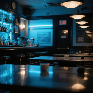 “Empty Bar Blues”