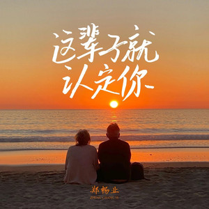 这辈子就认定你