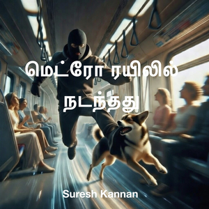 Metro Rayilil Nadandhathu