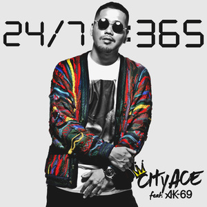 24/7 365 feat.AK-69
