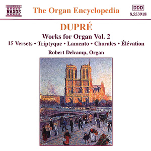 Triptyque, Op. 51:III. Dithyrambe