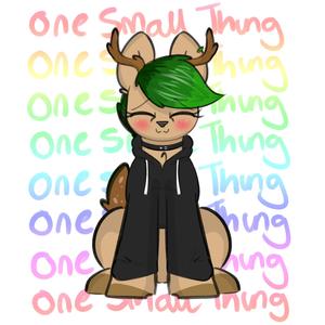 One Small Thing (feat. Drummershy, Koa & MC-Arch)