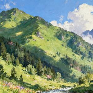 街角咖啡店的旧时光