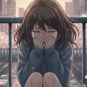 부서진 마음 (壊れてしまう心)  korea.ver by 최순실근손실