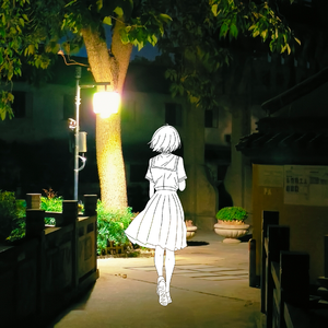 404 not found (.feat 诗岸)