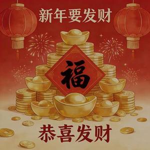 新年要发财