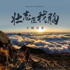 壮志在我胸 (DJ九零版伴奏)