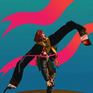 【黑颈鹤之舞】