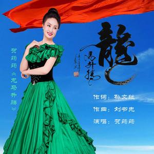 龙马升腾