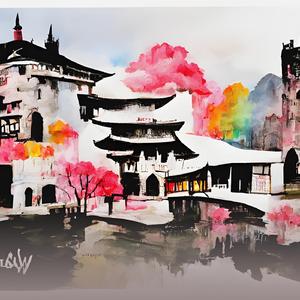 Jejak Kaki di Halaman Sekolah