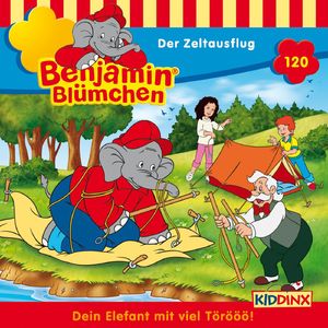 Benjamin Blümchen Lied