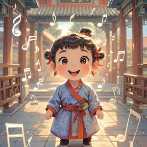 国学成语儿歌《枯鱼之肆》