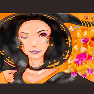 真夜中のカトレアパーティー