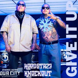 Give it up (feat. YAKO18)