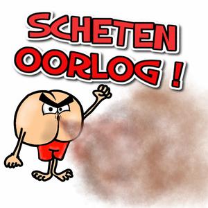 De Schetenoorlog tussen de Bipsen, de Konten en de Reten!